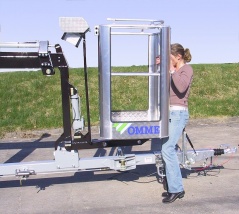 Abnehmbarer Korb Mini 10.5 E u. 12 E title=