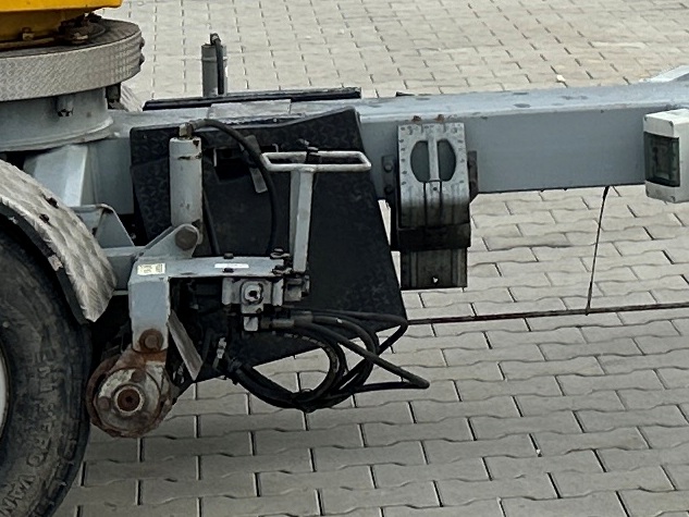 1550 EXB, 5373 CM-Unterlegplatten title=