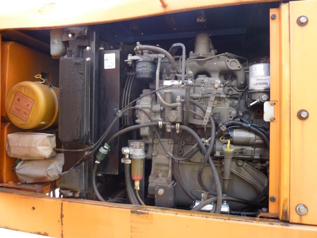AICHI SP21AJ, 710576-Dieselmotor title=