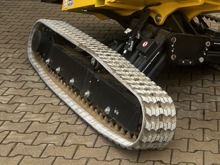 ML 6.0 BiEnergy + T-Crane (im Kundenauftrag)-Helle Raupen title=