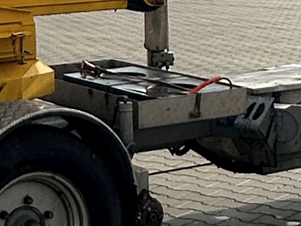 1830 EXB, 7501 DM-Unterlegplatten title=