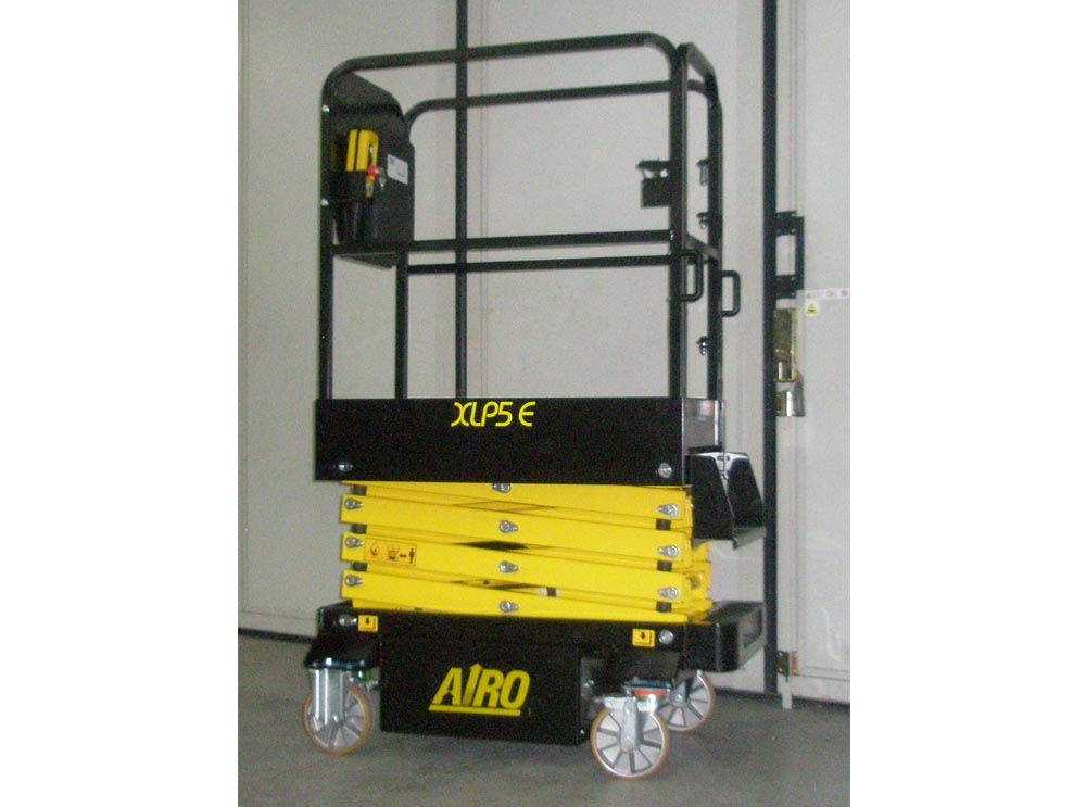 AIRO XLP5 E