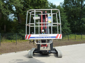 JIBBI 1250 EVO (ALM-001742)-Bild 1