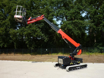 JIBBI 1250 EVO (ALM-001742)-Bild 2