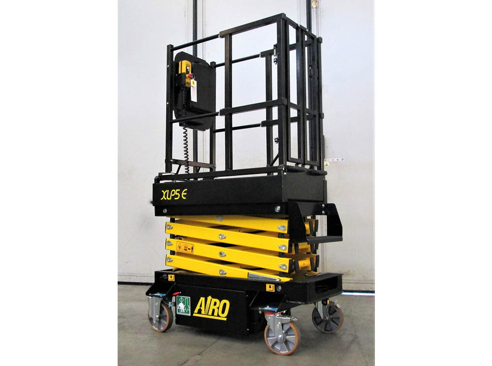 AIRO XLP5 E Dual
