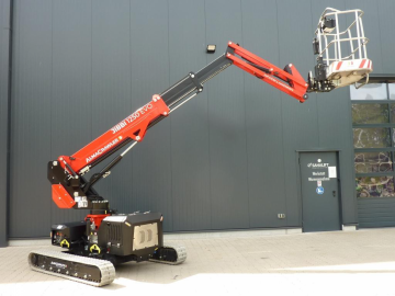 JIBBI 1250 EVO (ALM-000906)-Bild 1
