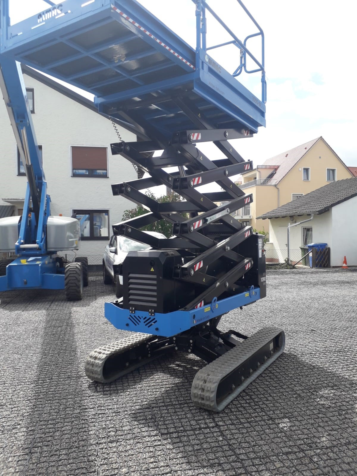 Gebr. BiBi 1090-BL EVO (ALM-000642)