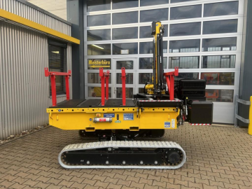 ML 6.0 BiEnergy + T-Crane (im Kundenauftrag)-Bild 2