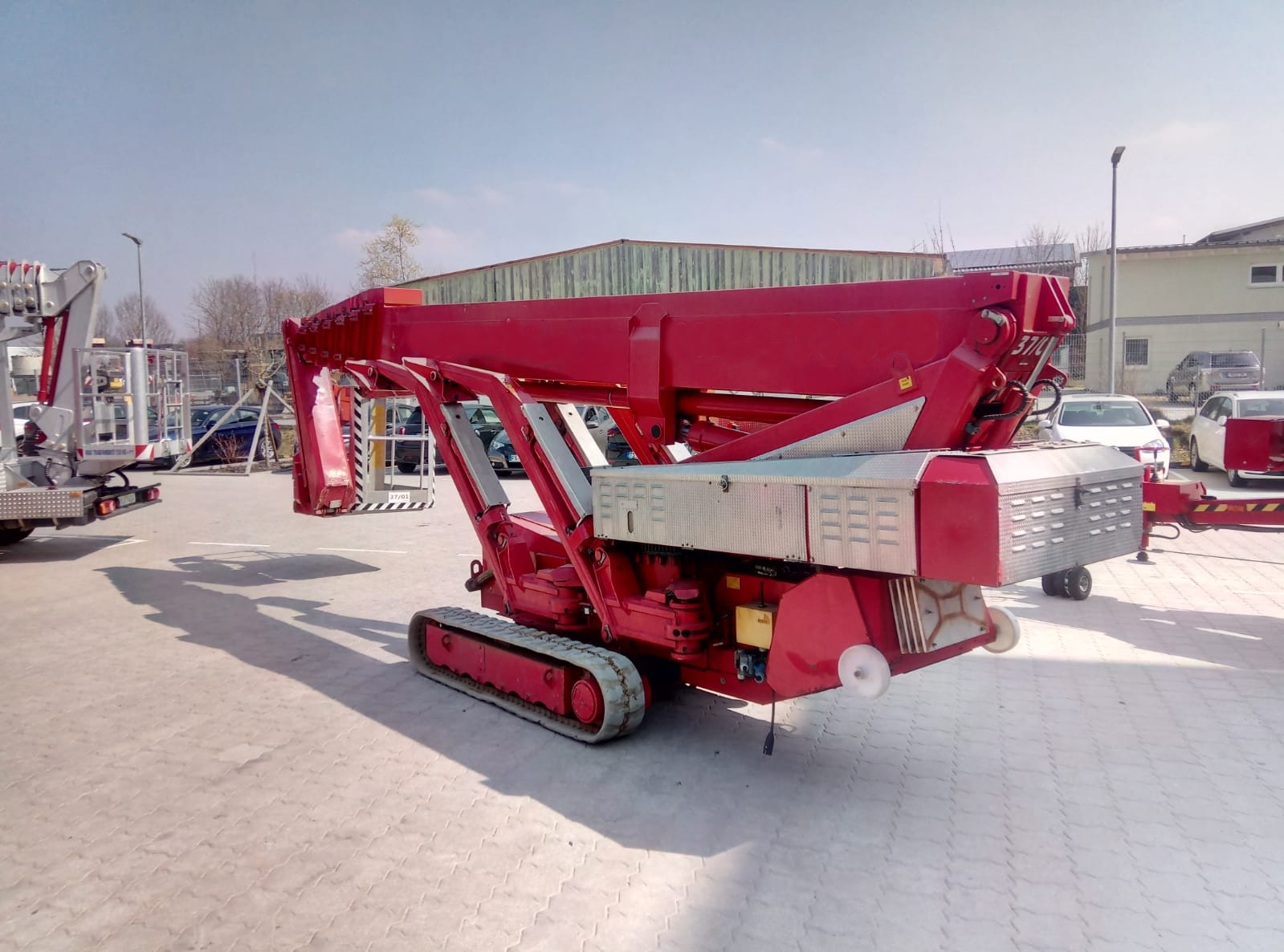 Gebr. 3700 RBBDJ (7553 HM)