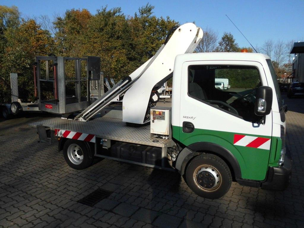 Gebr. France Elevateur Topy 11.2