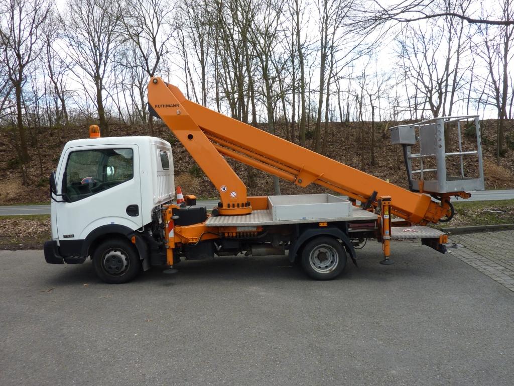 Gebr. Ruthmann TB 220.2, 27794