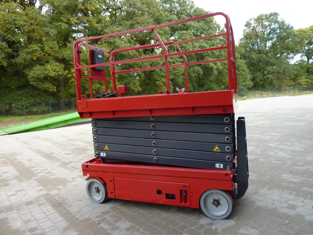 Gebr. Mantall XE 140 W