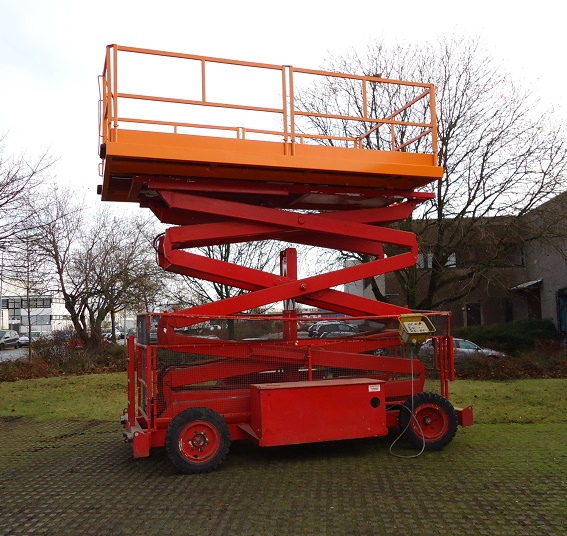 Gebr. Holland Lift A-125 EV