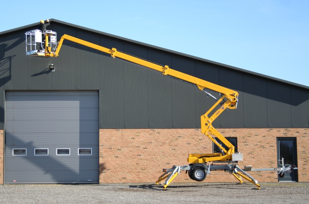 Omme 1500 EXB