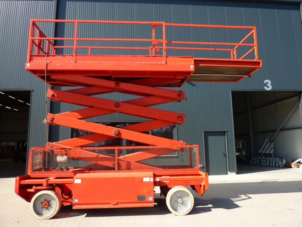Liftlux SL 135 - 18 E (BJ 2016)
