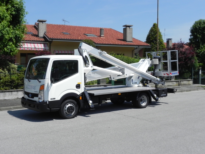 Multitel HX195