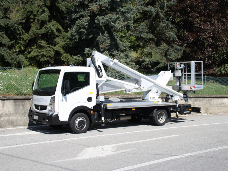 Multitel HX200DS