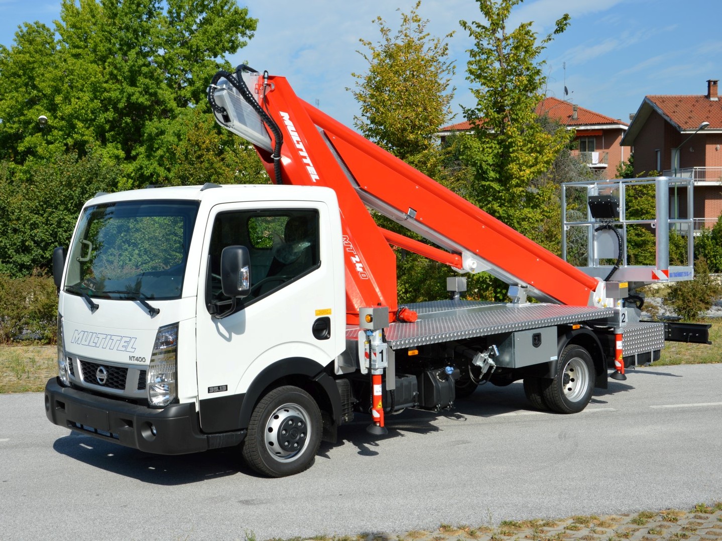 Multitel MT240EX