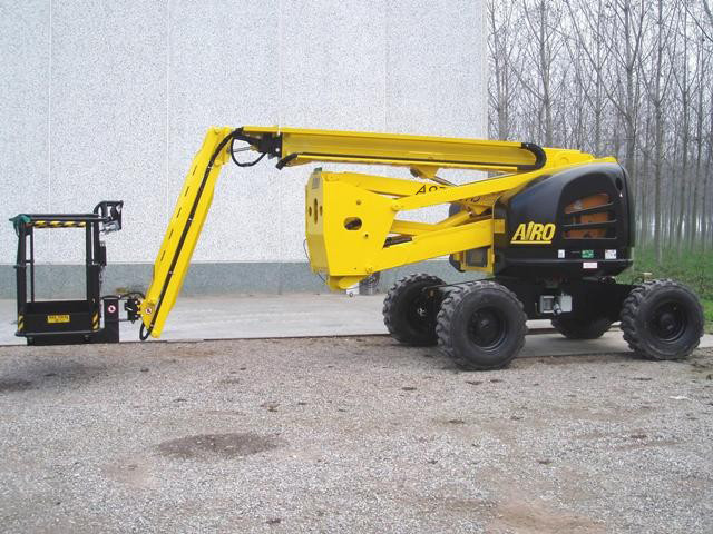 AIRO A23 JRTE