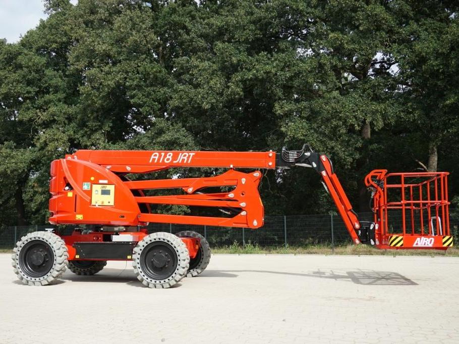 AIRO A18 JRTE Plus