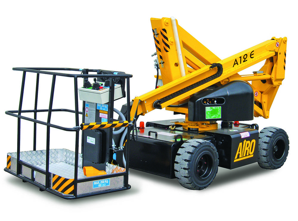 AIRO A12 E