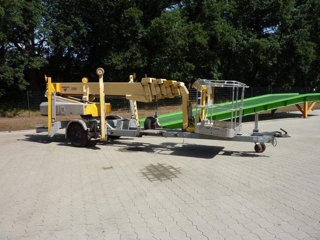 Omme 2100 EB (7947S)