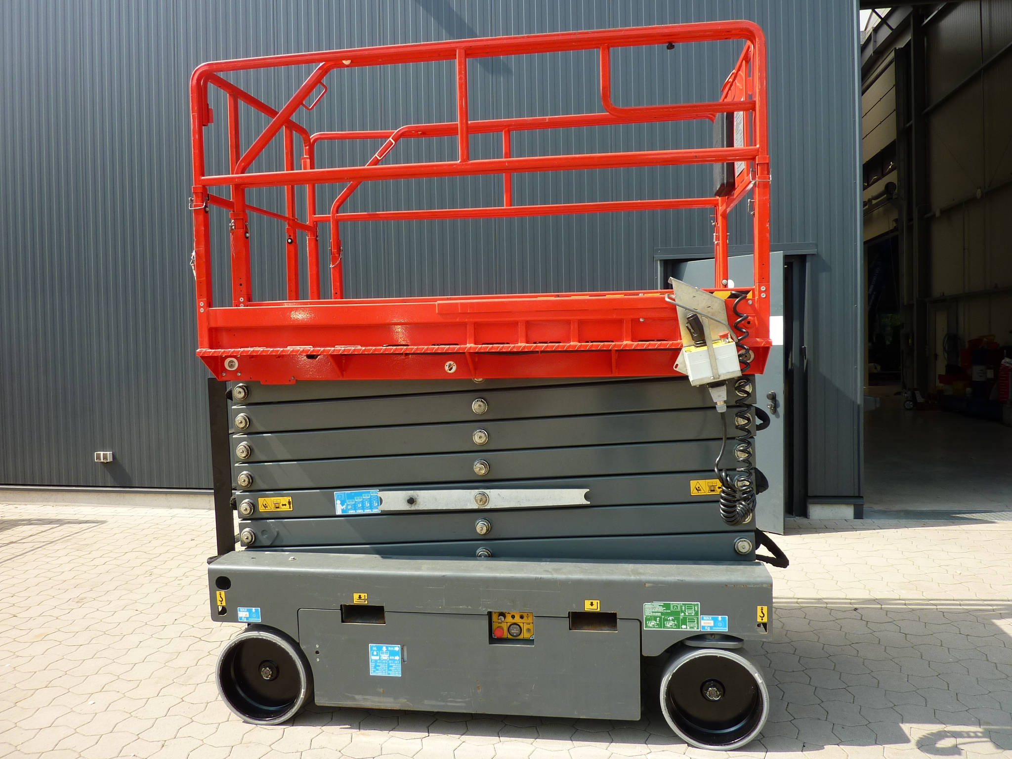 AIRO X16 EW, SF 227697 +227698