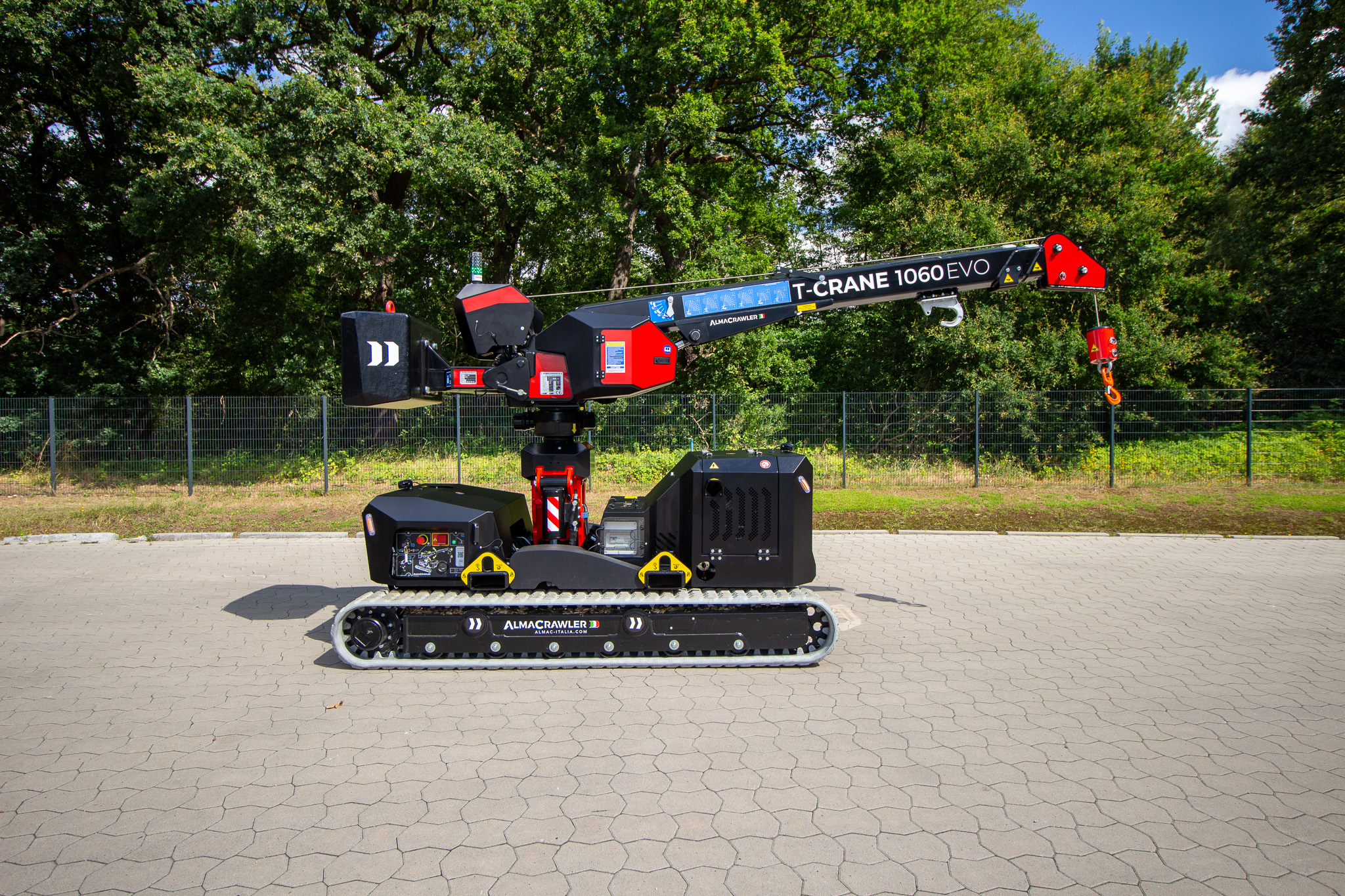 T-Crane 1060 EVO