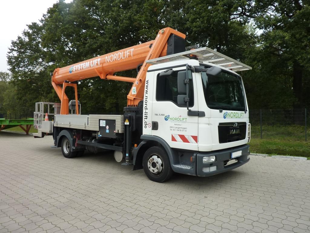 Ruthmann T330, SN 28414