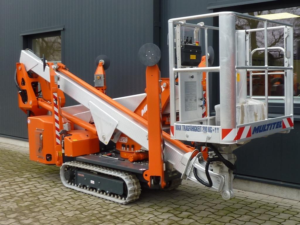Multitel SMX 170