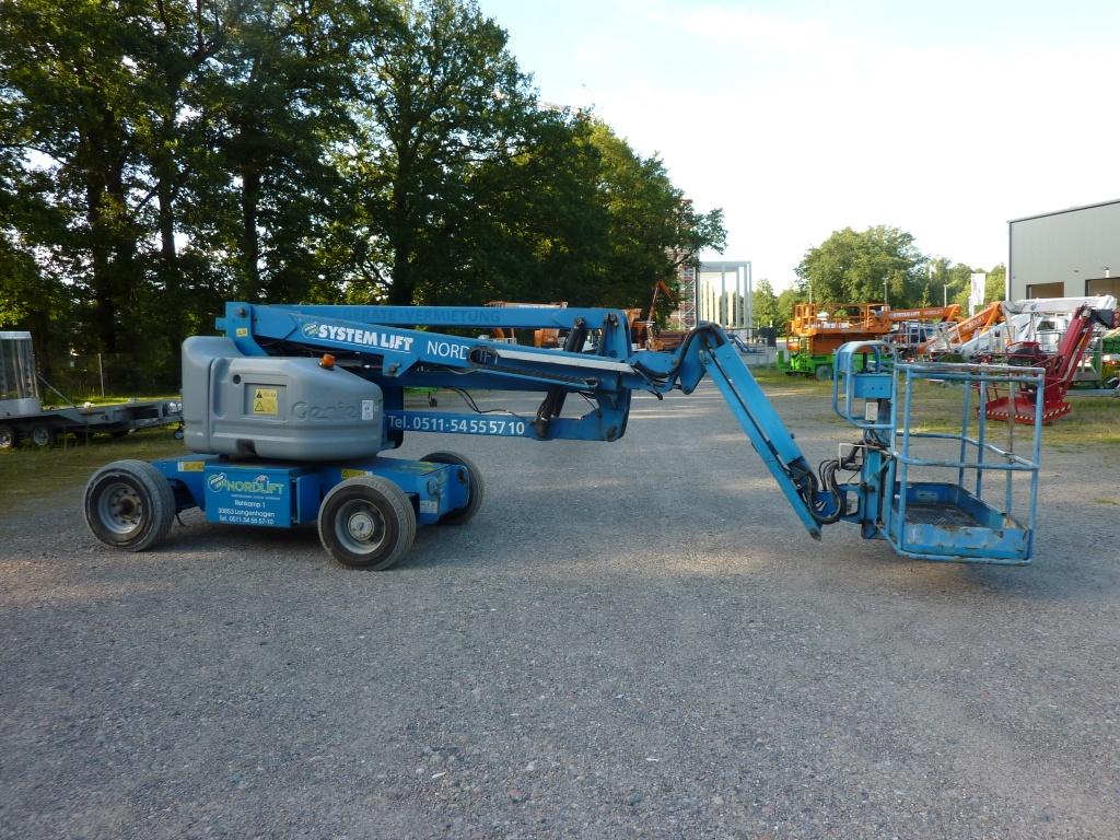 Genie Z45-25 JDC, SN 37378