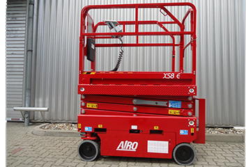 AIRO XS8 E