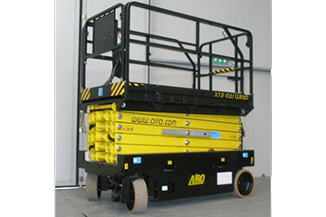 AIRO X12 EW wind