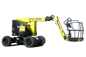 AIRO A12 JRTD