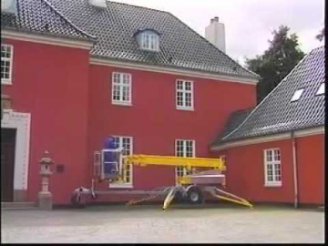OMMELIFT Trailer Lift