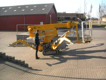 OMMELIFT Automatic Take Down