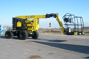 AIRO A15 JRTD