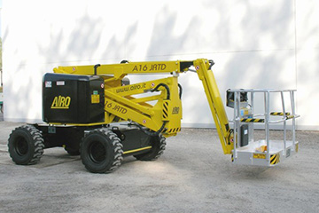 AIRO A16 JRTD