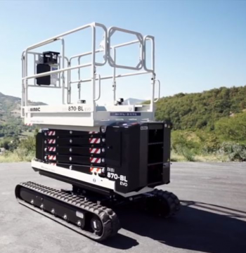 ALMAC BIBI 870 BL EVO-3