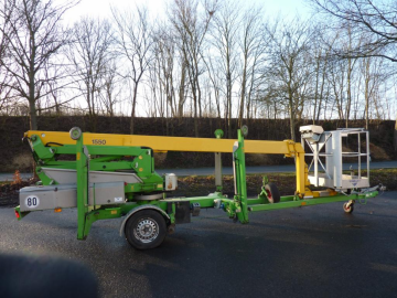 Gebr. 1550 EBZX 7772 CM-1