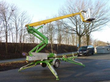 Gebr. 1550 EBZX 7772 CM-2