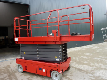 Gebr. Mantall XE 140 W - 1
