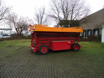 Gebr. Holland Lift A-125 EV-2