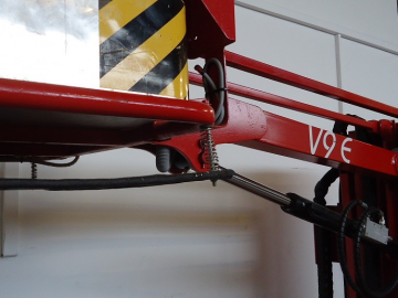Gebr. AIRO V9 E VG223833 - 2