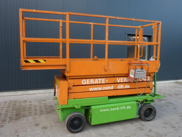 Gebr. Prof. 9300, 284 - 1