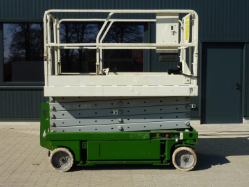 Genie GS 3246 - GS 46-48585-Titelbild