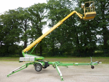 Gebr. Omme 1250 EBZ - 7383 AM - Bild 1