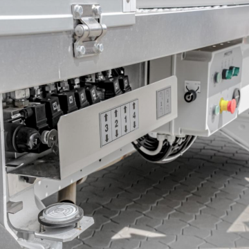 Multitel MJ 226 EX - Bild 5