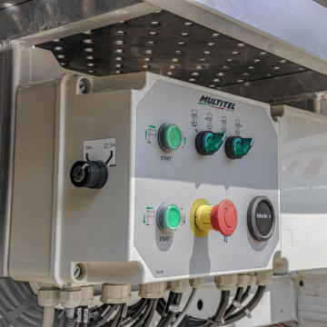 Multitel MJ 226 EX - Bild 6