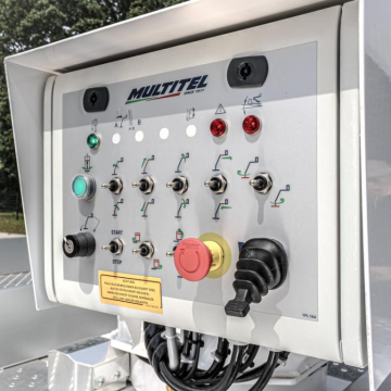 Multitel MJ 226 EX - Bild 8